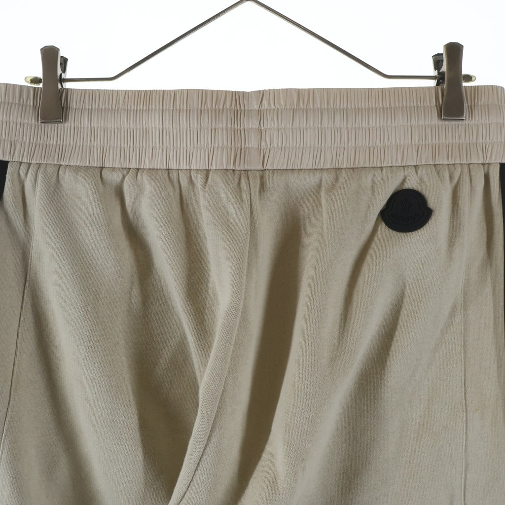 MONCLER(モンクレール) ×adidas JERSEY BOTTOMS サイドライン トラック