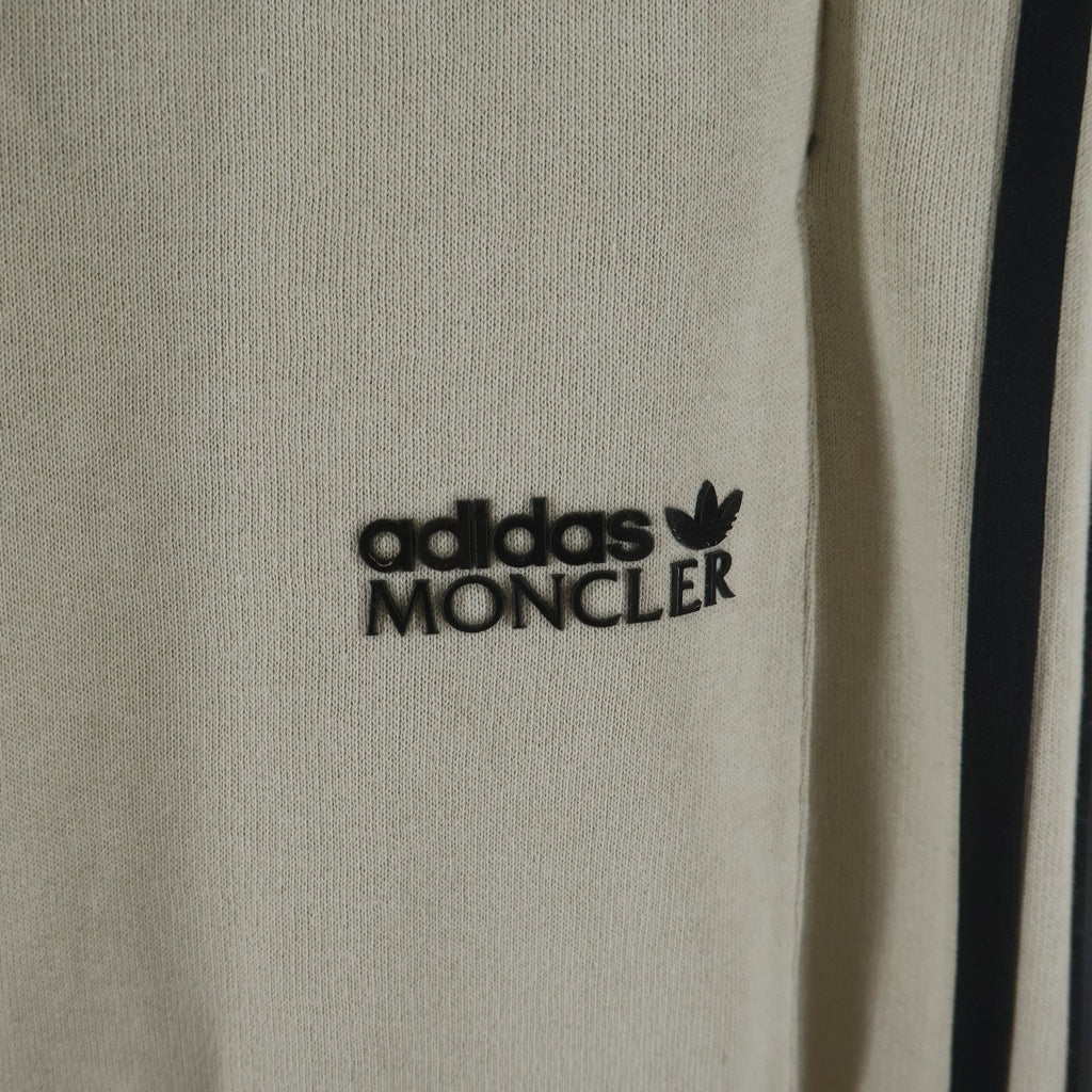 MONCLER(モンクレール) ×adidas JERSEY BOTTOMS サイドライン トラック