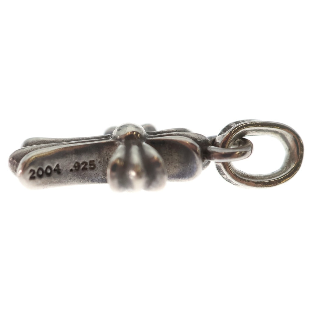 CHROME HEARTS(クロムハーツ) CRS BBYFAT ベイビーファットクロス ペンダントトップ シルバー BCA237