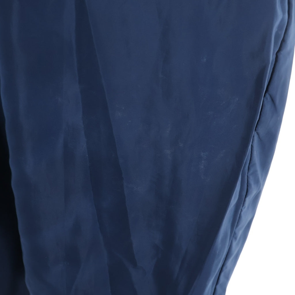 PRADA(プラダ) 23AW トライアングルロゴプレート リバーシブル ナイロンジップアップブルゾンジャケット ブラック SGB223 R232 1060