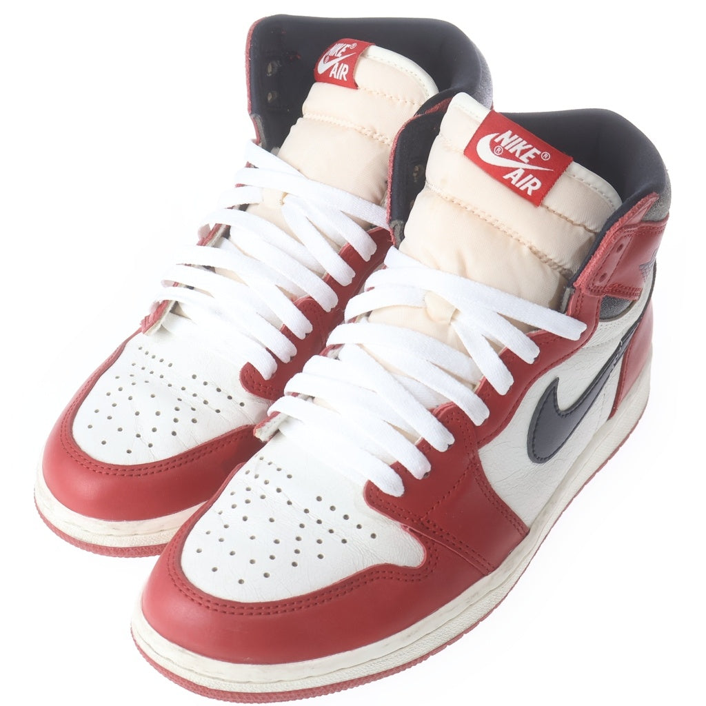NIKE(ナイキ) AIR JORDAN 1 LOST & FOUND CHICAGO エアジョーダン1 