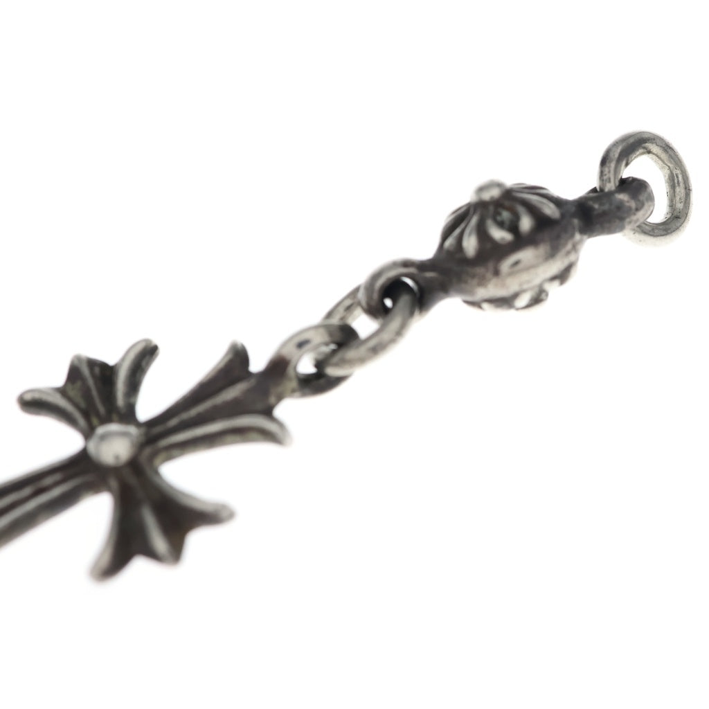 CHROME HEARTS(クロムハーツ) OLD 1B TNY CH CRS 1ボール タイニー CHクロス チャーム オールド ペンダントトップ シルバー