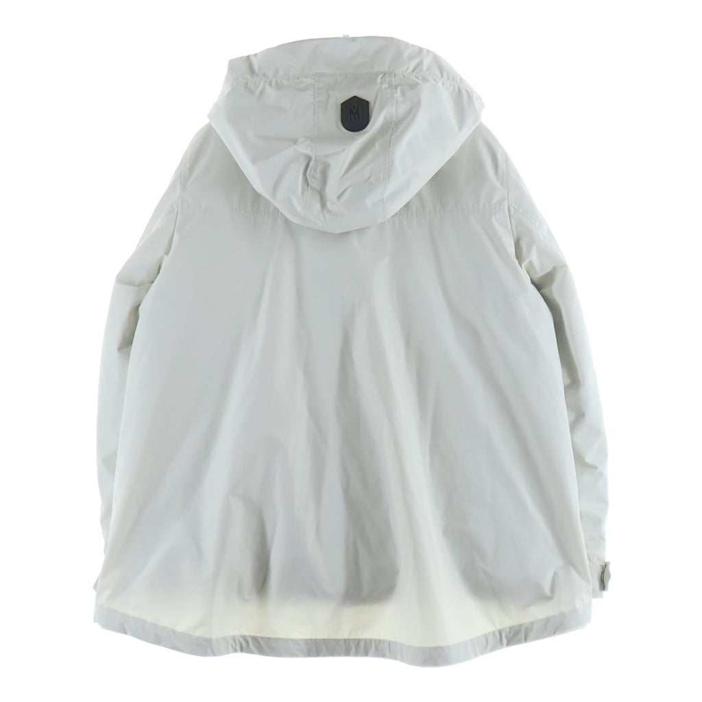 MACKAGE(マッカージュ) Amber アンバー ナイロンライトダウンジャケット ホワイト 11332247-3A レディース