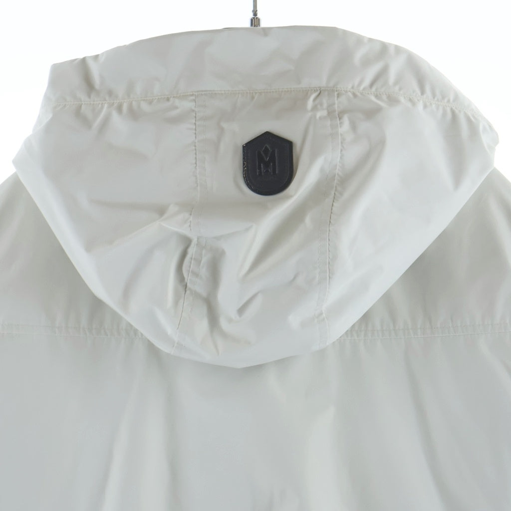 MACKAGE(マッカージュ) Amber アンバー ナイロンライトダウンジャケット ホワイト 11332247-3A レディース
