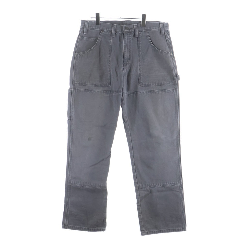 Dickies(ディッキーズ) 00s RELAX FIT ダブルニー ペインターパンツ グレー