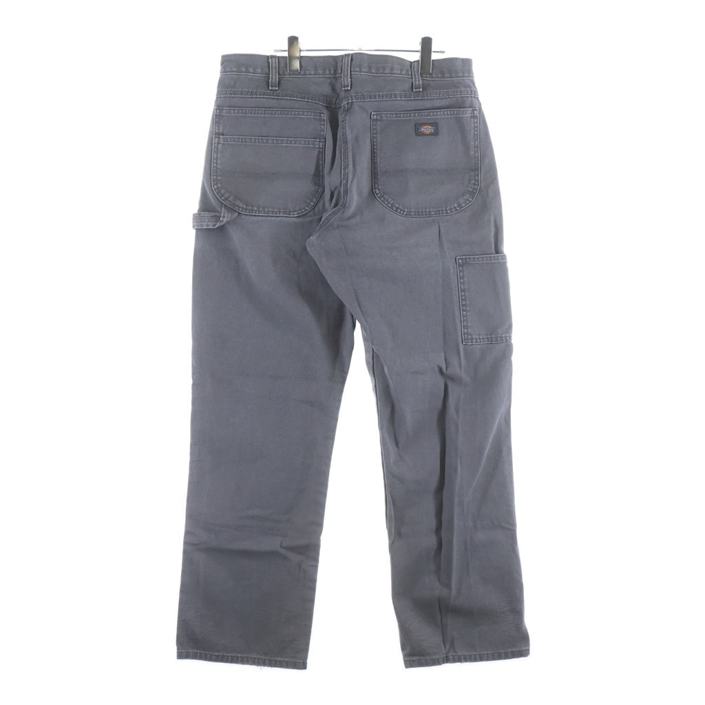 Dickies(ディッキーズ) 00s RELAX FIT ダブルニー ペインターパンツ グレー