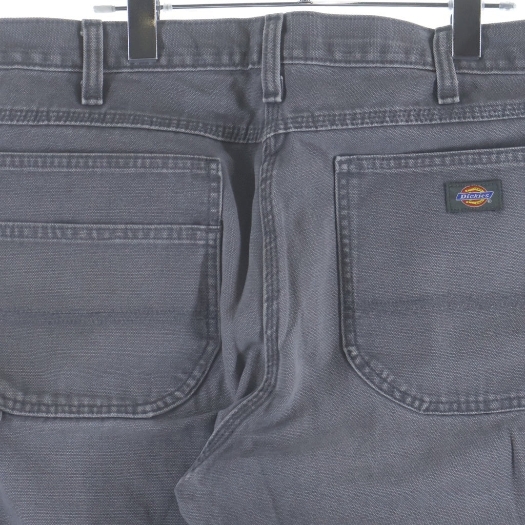 Dickies(ディッキーズ) 00s RELAX FIT ダブルニー ペインターパンツ グレー