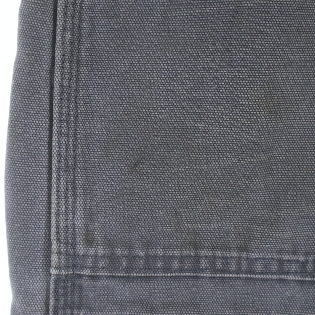 Dickies(ディッキーズ) 00s RELAX FIT ダブルニー ペインターパンツ グレー