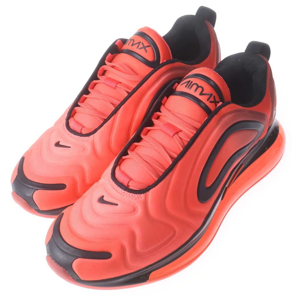 NIKE(ナイキ) Air Max 720 University Red エアマックス720 ユニバーシティレッド ローカットスニーカー US8/26cm AO2924-600