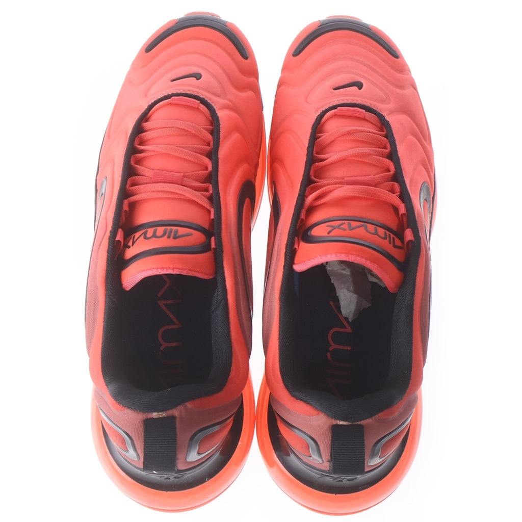 NIKE(ナイキ) Air Max 720 University Red エアマックス720 ユニバーシティレッド ローカットスニーカー US8/26cm AO2924-600