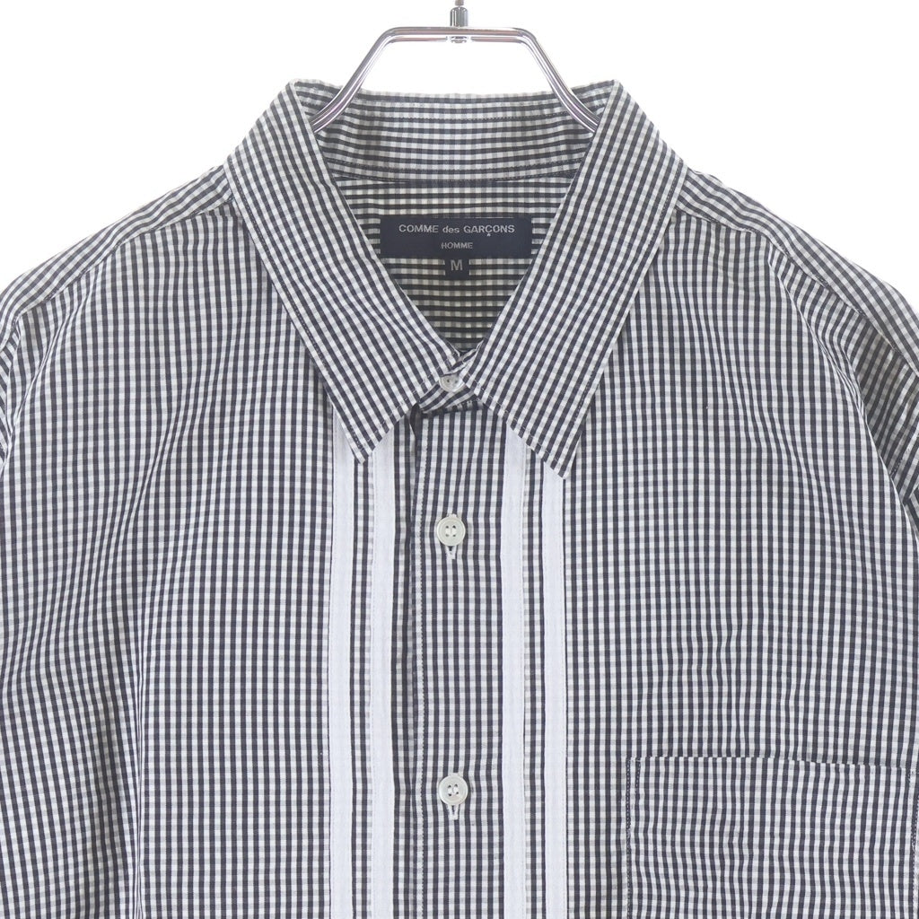 COMME des GARCONS HOMME(コムデギャルソンオム) 08SS センターライン