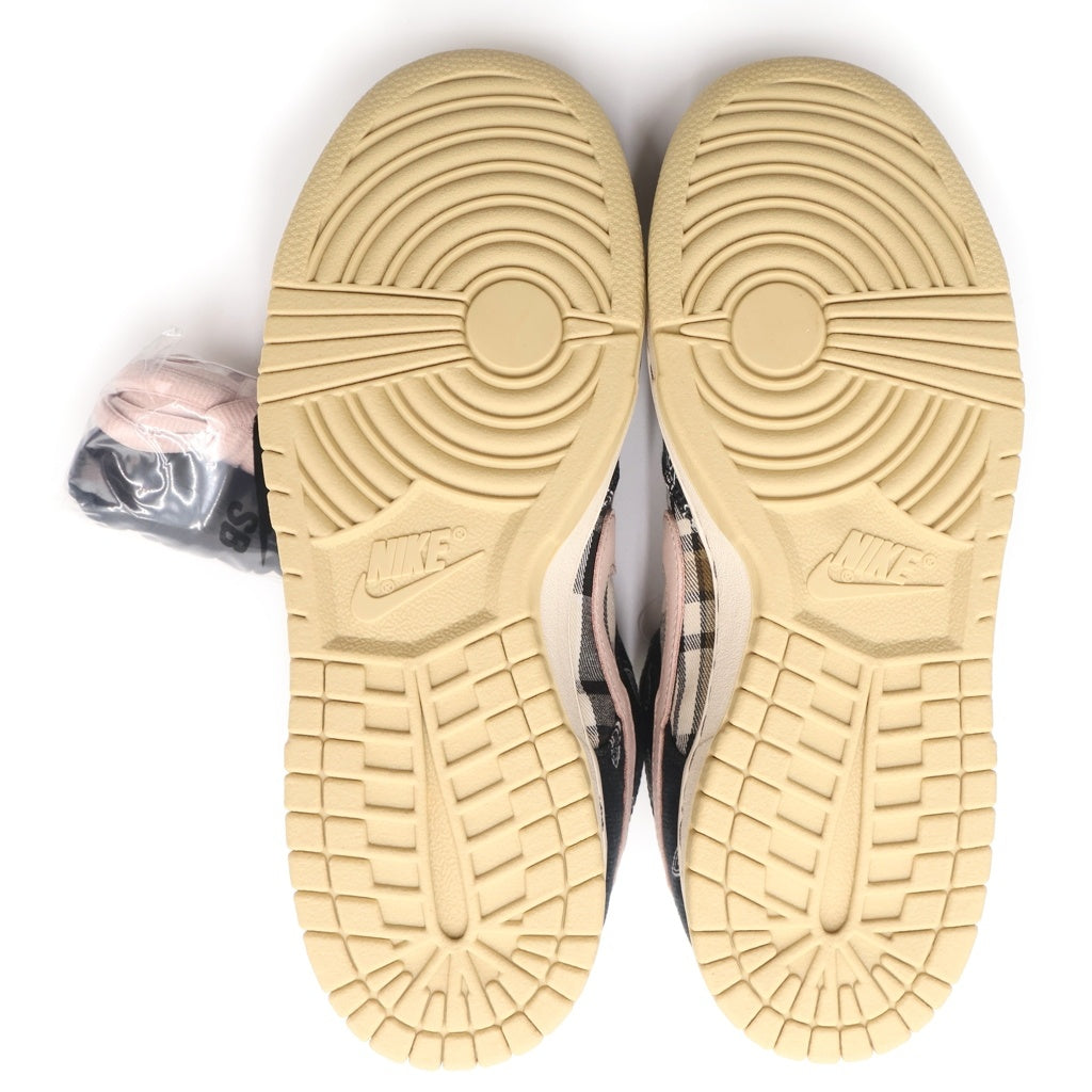 NIKE SB(ナイキエスビー) ×Travis Scott Dunk Low Parachute Beige トラヴィススコット ダンク ローカットスニーカー マルチカラー US8/26cm CT5053-001