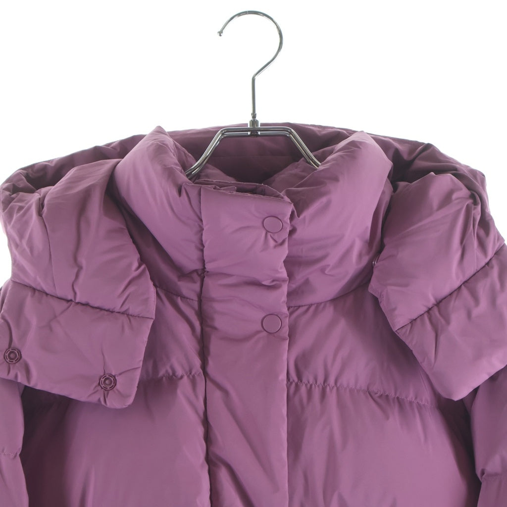 lululemon(ルルレモン) Wunder Puff Cropped Jacket ワンダーパフ クロップドダウンジャケット レディース パープル