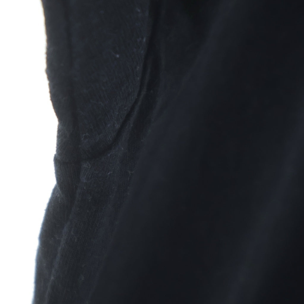 OFF-WHITE(オフホワイト) 21AW DEGRADE ARROW LONG SLEEVE TEE クロスアローロゴプリント クルーネック長袖Tシャツカットソー ブラック OMAB001F21JER001