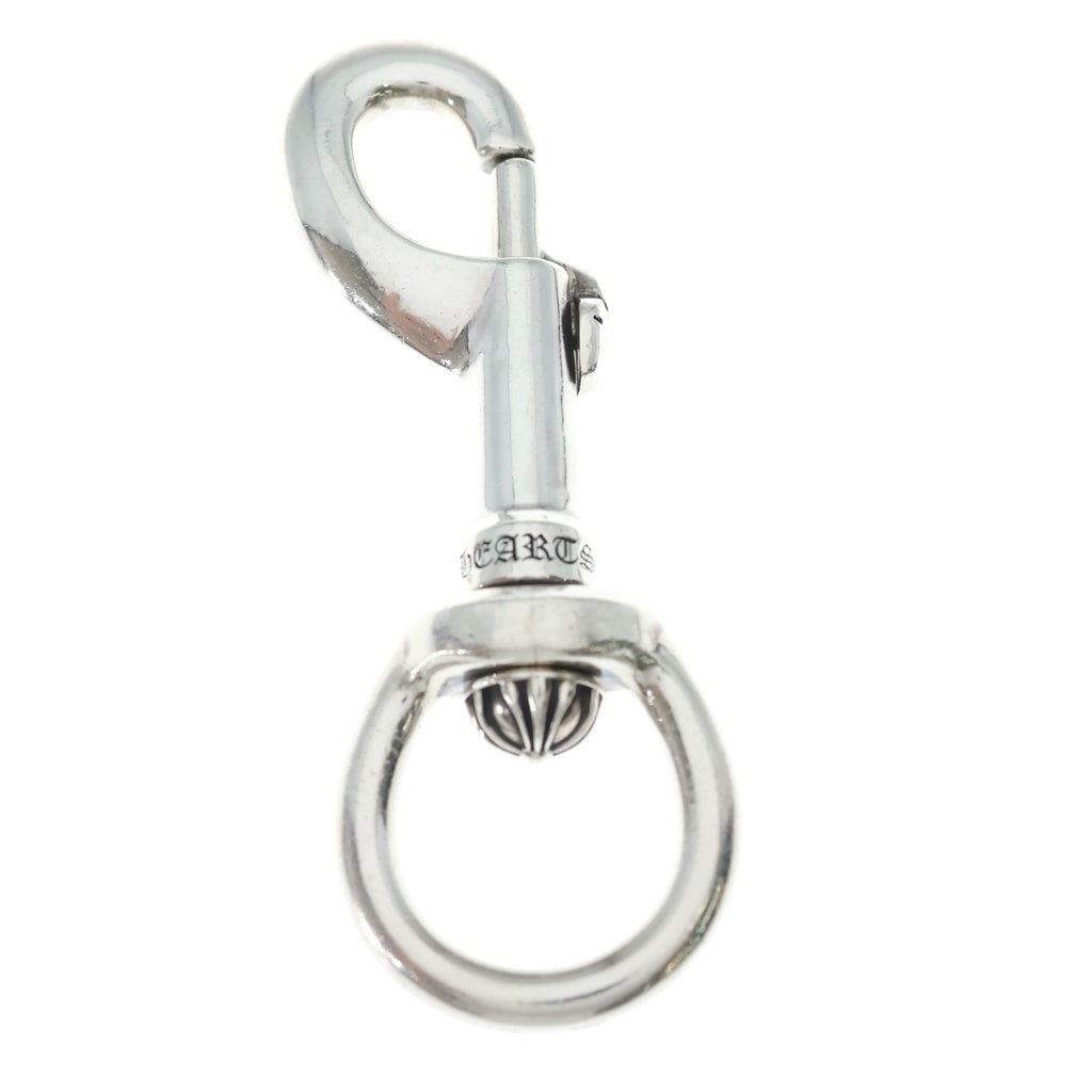 CHROME HEARTS(クロムハーツ) CLIP SWIVEL XL フレアニーレバー クリップスイベル シルバー