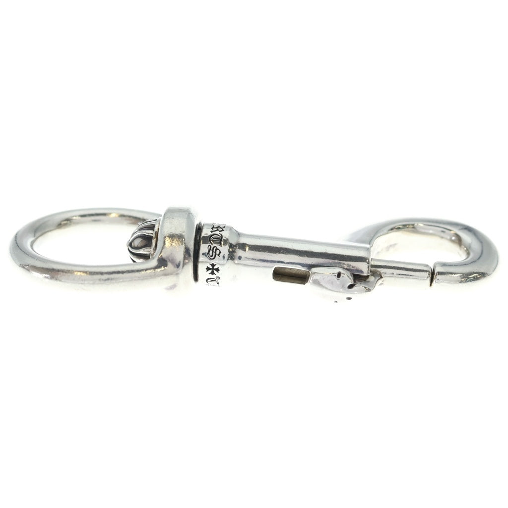 CHROME HEARTS(クロムハーツ) CLIP SWIVEL XL フレアニーレバー クリップスイベル シルバー