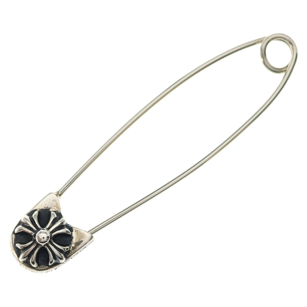 CHROME HEARTS(クロムハーツ) SAFETYPIN LG セーフティピン ラージ シルバー BCA310