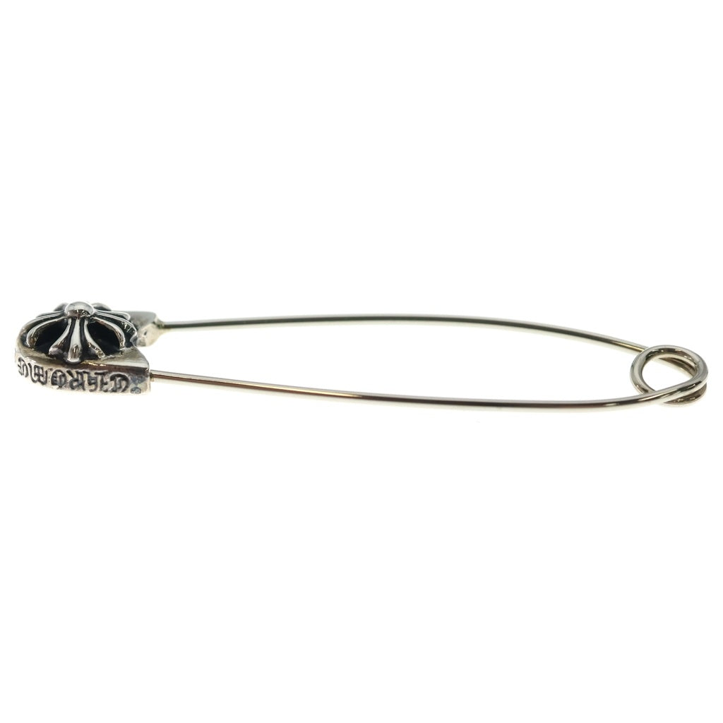 CHROME HEARTS(クロムハーツ) SAFETYPIN LG セーフティピン ラージ シルバー BCA310