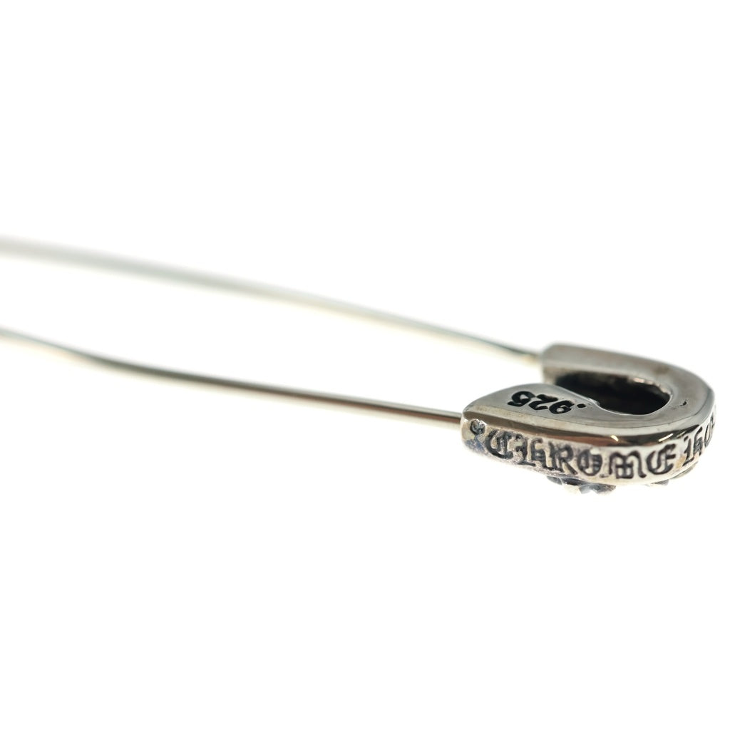 CHROME HEARTS(クロムハーツ) SAFETYPIN LG セーフティピン ラージ シルバー BCA310