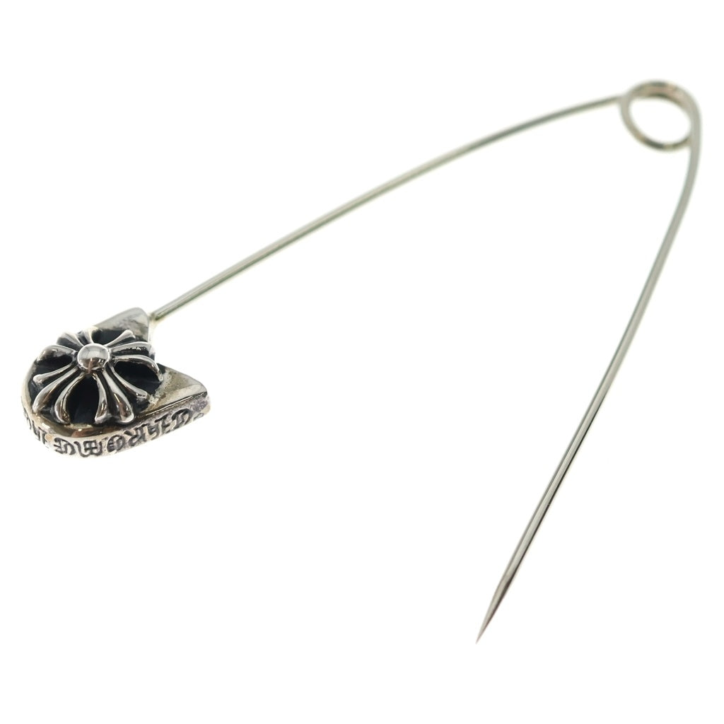 CHROME HEARTS(クロムハーツ) SAFETYPIN LG セーフティピン ラージ シルバー BCA310