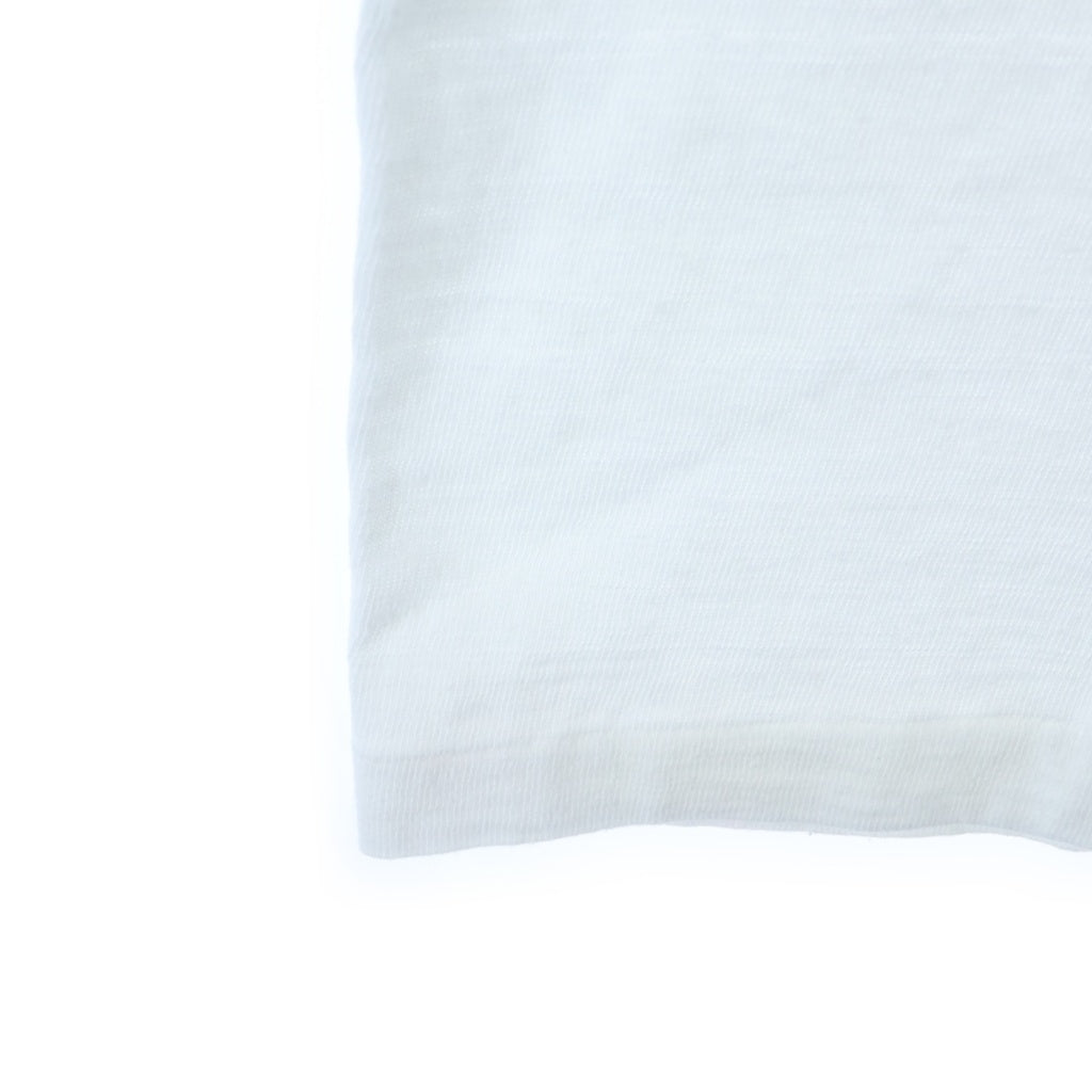 HUMAN MADE(ヒューマンメイド) GRAPHIC L/S T-SHIRT #2 グラフィックプリント クルーネック半袖Tシャツカットソー ホワイト
