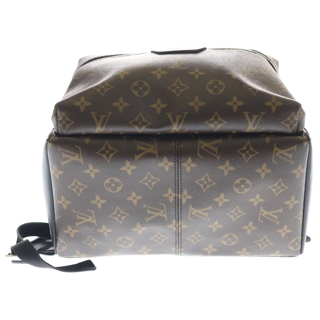 LOUIS VUITTON(ルイヴィトン) モノグラム マカサー ディスカバリー バックパック ブラウン M46684