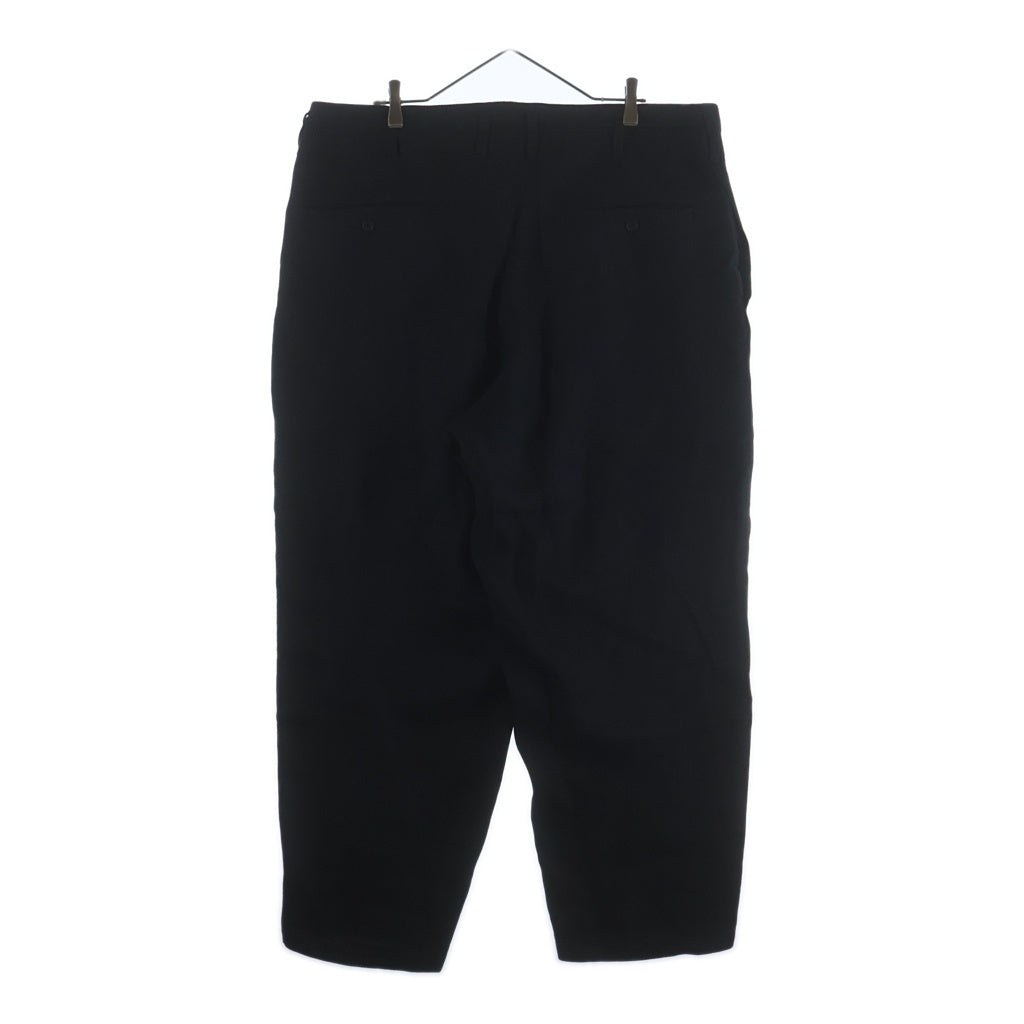 Yohji Yamamoto POUR HOMME(ヨウジヤマモト プールオム) リネンワイド