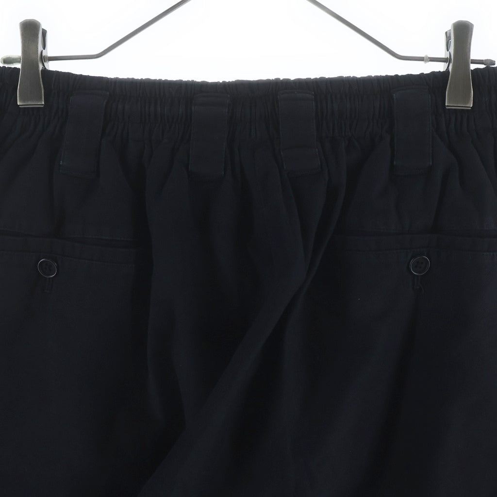Yohji Yamamoto POUR HOMME(ヨウジヤマモト プールオム) 19SS コットン