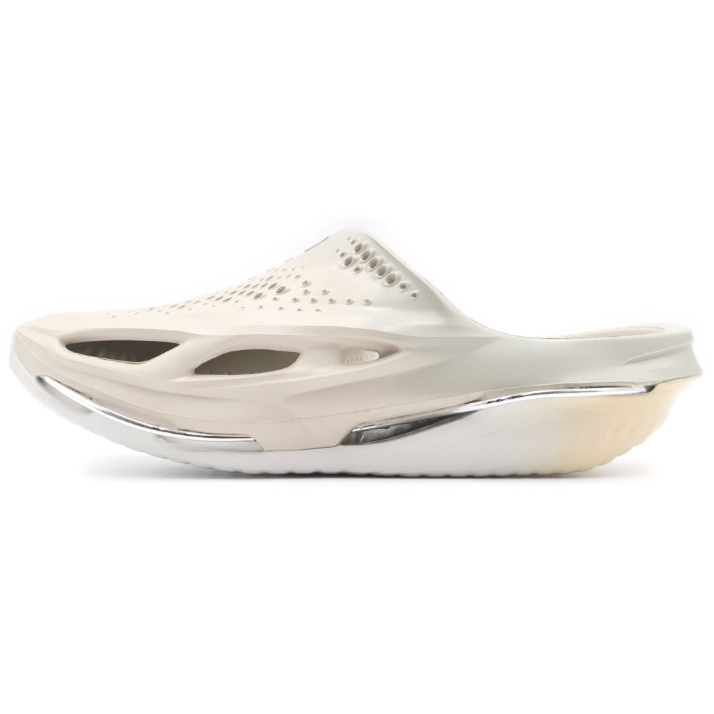 NIKE(ナイキ) ×マシュー・ウィリアムズ 005 スライド ライト ボーン クローム スライドサンダル US8/26cm DH1258-001