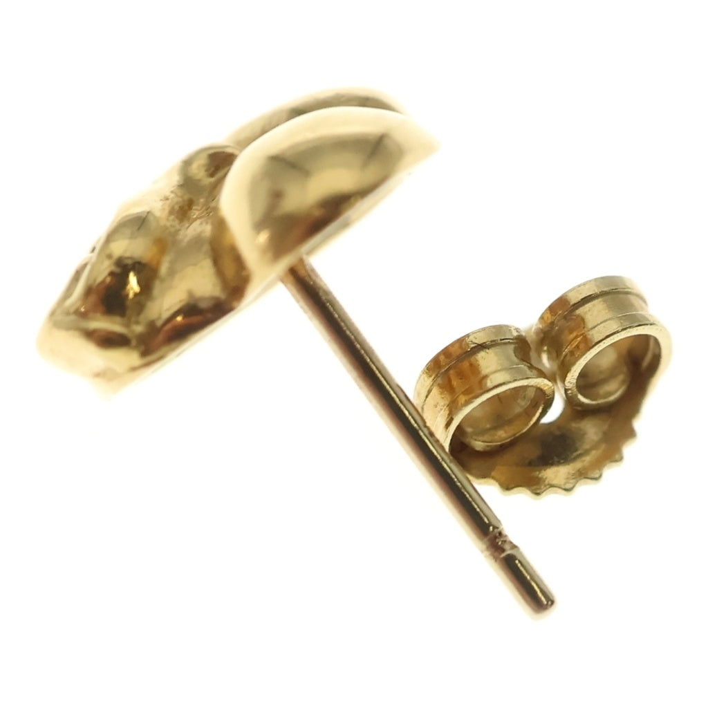 CHROME HEARTS(クロムハーツ) 22K STUD HEART ハート スタッドピアス ゴールド