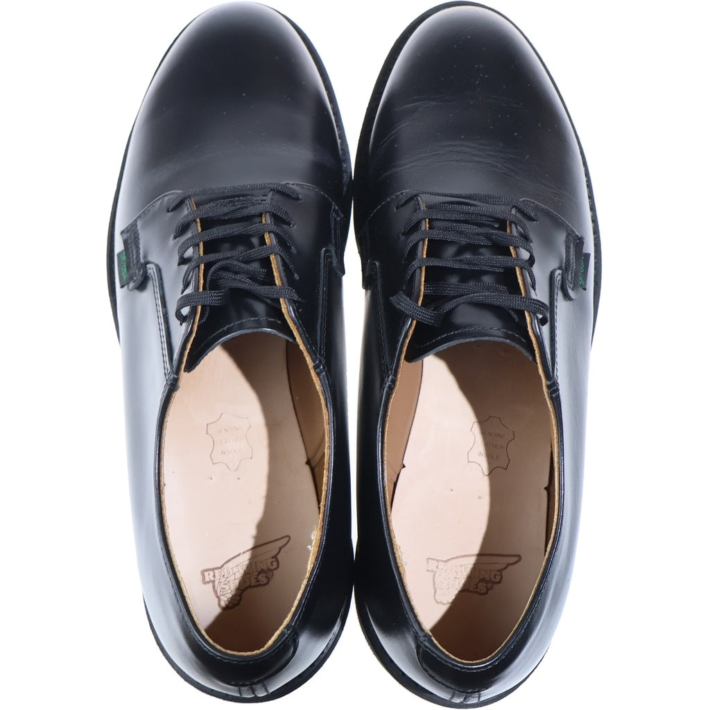 RED WING(レッド ウイング) Postman Oxford ポストマン オックスフォード レザー ドレスアップシューズ ブラック 101