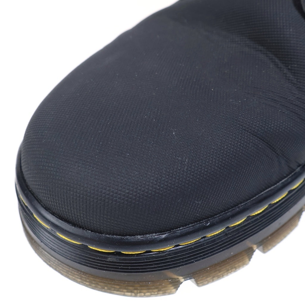 Dr.Martens(ドクターマーチン) Tarik 8 Tie Boot タリック8 ハイカット ユーティリティブーツ ブラック