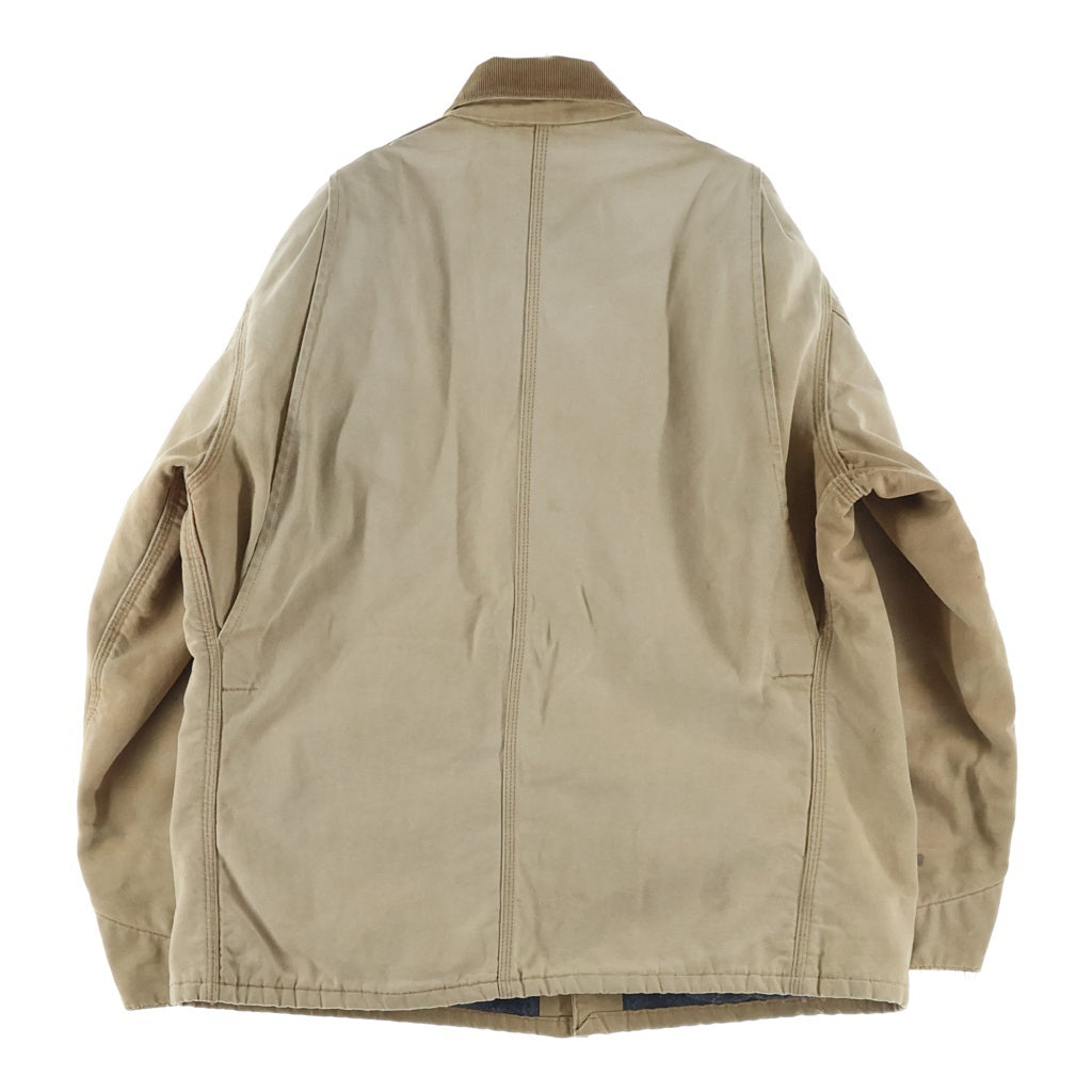 CARHARTT(カーハート) フロントロゴ ミシガンチョアコート ベージュ