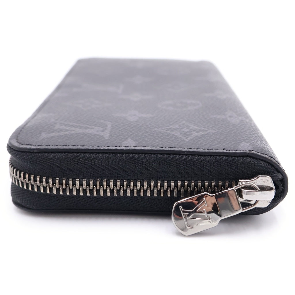 LOUIS VUITTON(ルイヴィトン) ジッピーウォレット・ホリゾンタル モノグラム ロングウォレット ブラック M11611 レディース