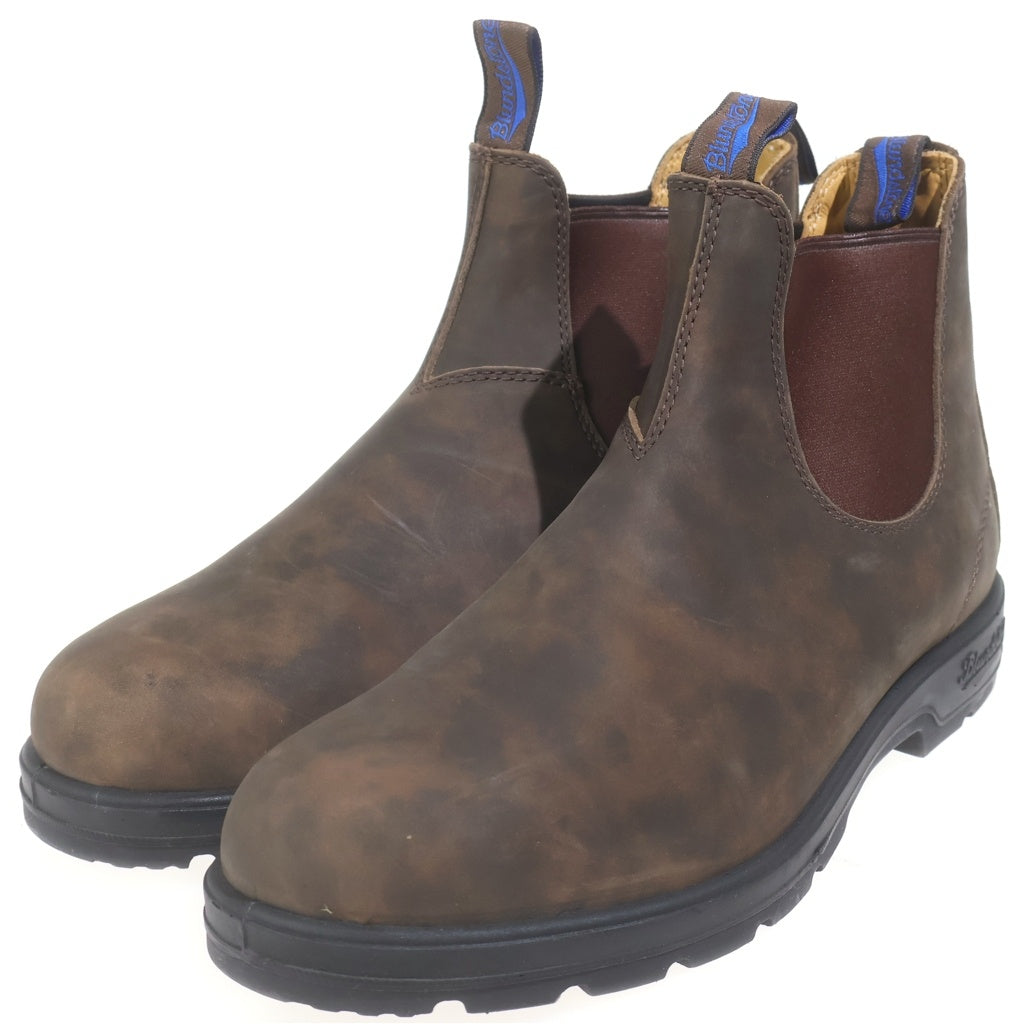 blundstone(ブランドストーン) THERMAL サーマル レザーサイドゴアブーツ ブラウン