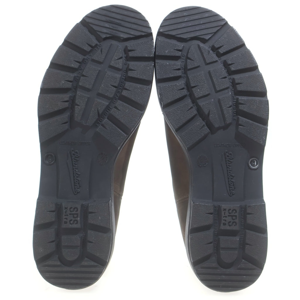 blundstone(ブランドストーン) THERMAL サーマル レザーサイドゴアブーツ ブラウン