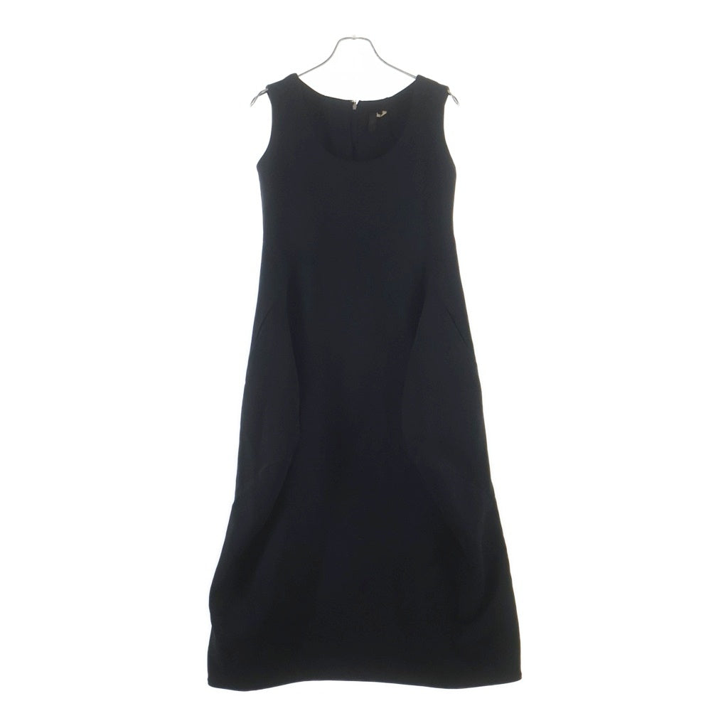COMME des GARCONS(コムデギャルソン) 18SS 変形デザイン ノースリーブワンピース レディース ブラック GA-O026