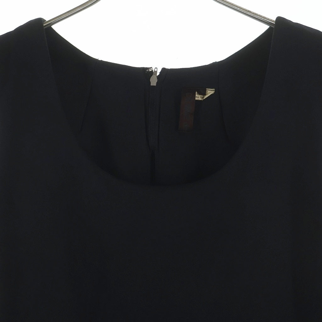 COMME des GARCONS(コムデギャルソン) 18SS 変形デザイン ノースリーブワンピース レディース ブラック GA-O026
