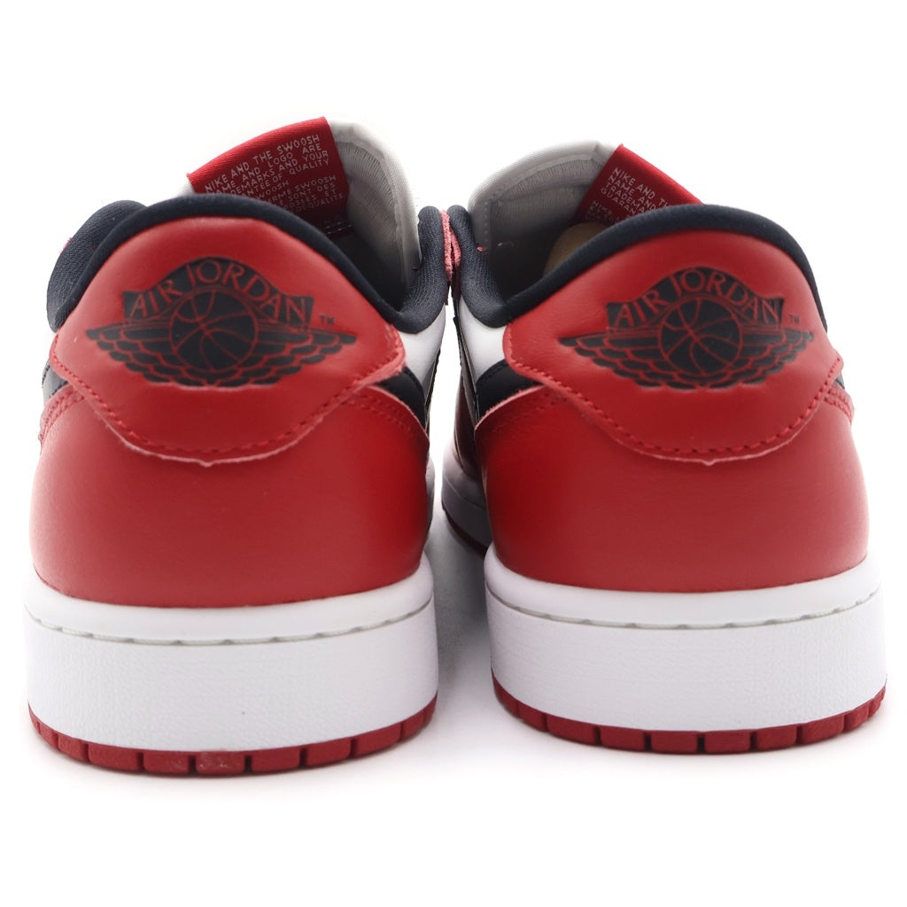 NIKE(ナイキ) Air Jordan 1 Retro Low OG Chicago エアジョーダン1 レトロ ロー OG シカゴ ローカットスニーカー US9/27cm レッド HQ6998-600