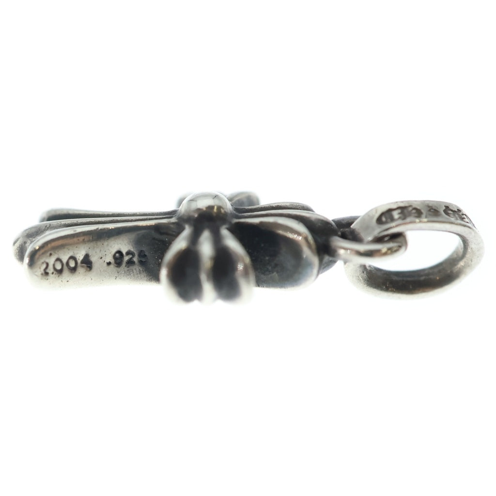CHROME HEARTS(クロムハーツ) CRS BBYFAT ベイビーファットクロス ペンダントトップ シルバー BCA237