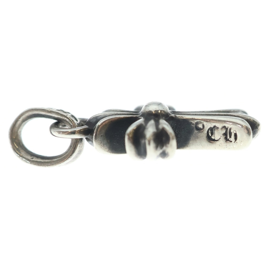 CHROME HEARTS(クロムハーツ) CRS BBYFAT ベイビーファットクロス ペンダントトップ シルバー BCA237
