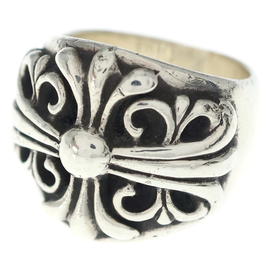 CHROME HEARTS(クロムハーツ) KEEPER RING キーパーリング シルバー