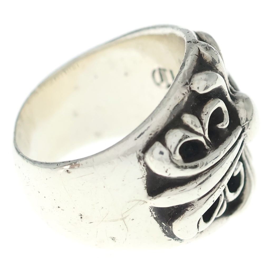 CHROME HEARTS(クロムハーツ) KEEPER RING キーパーリング シルバー