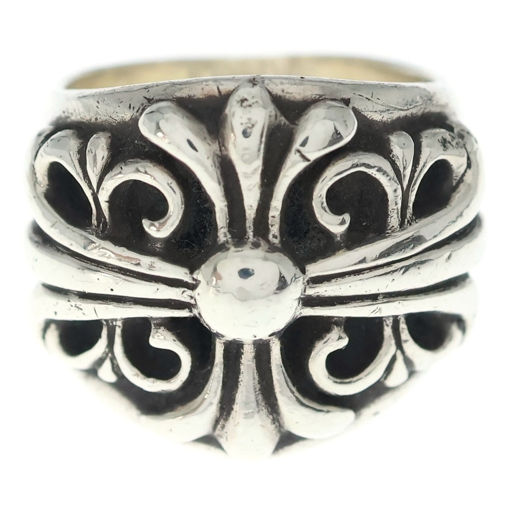 CHROME HEARTS(クロムハーツ) KEEPER RING キーパーリング シルバー
