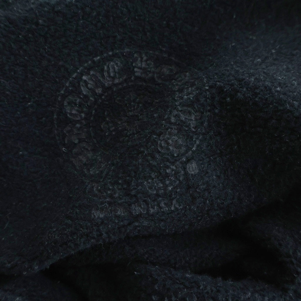 CHROME HEARTS(クロムハーツ) MLTCOL CEM CRS HD PLVR マルチセメタリー プルオーバーパーカー ブラック/マルチカラー