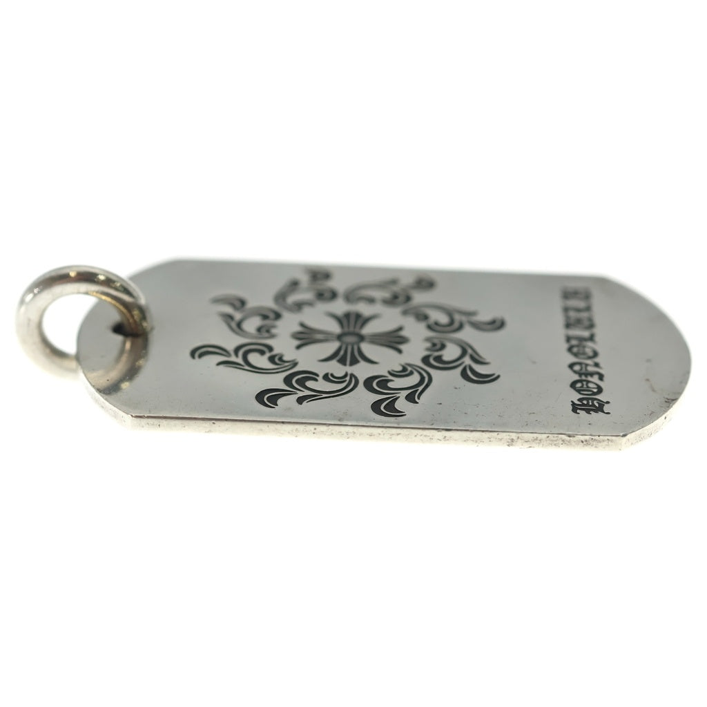 CHROME HEARTS(クロムハーツ) D TAG LRG LTD ホノルル限定 ラージ