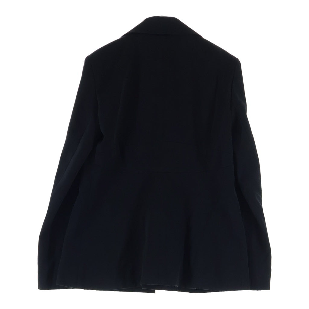 CHANEL(シャネル) ココマークボタン テーラードジャケット ブラック レディース P39962V04964