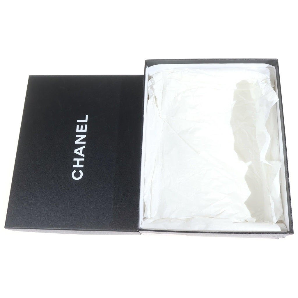 CHANEL(シャネル) ココマーク バイカラー ドレスアップシューズ ホワイト/ブラック G31564 レディース
