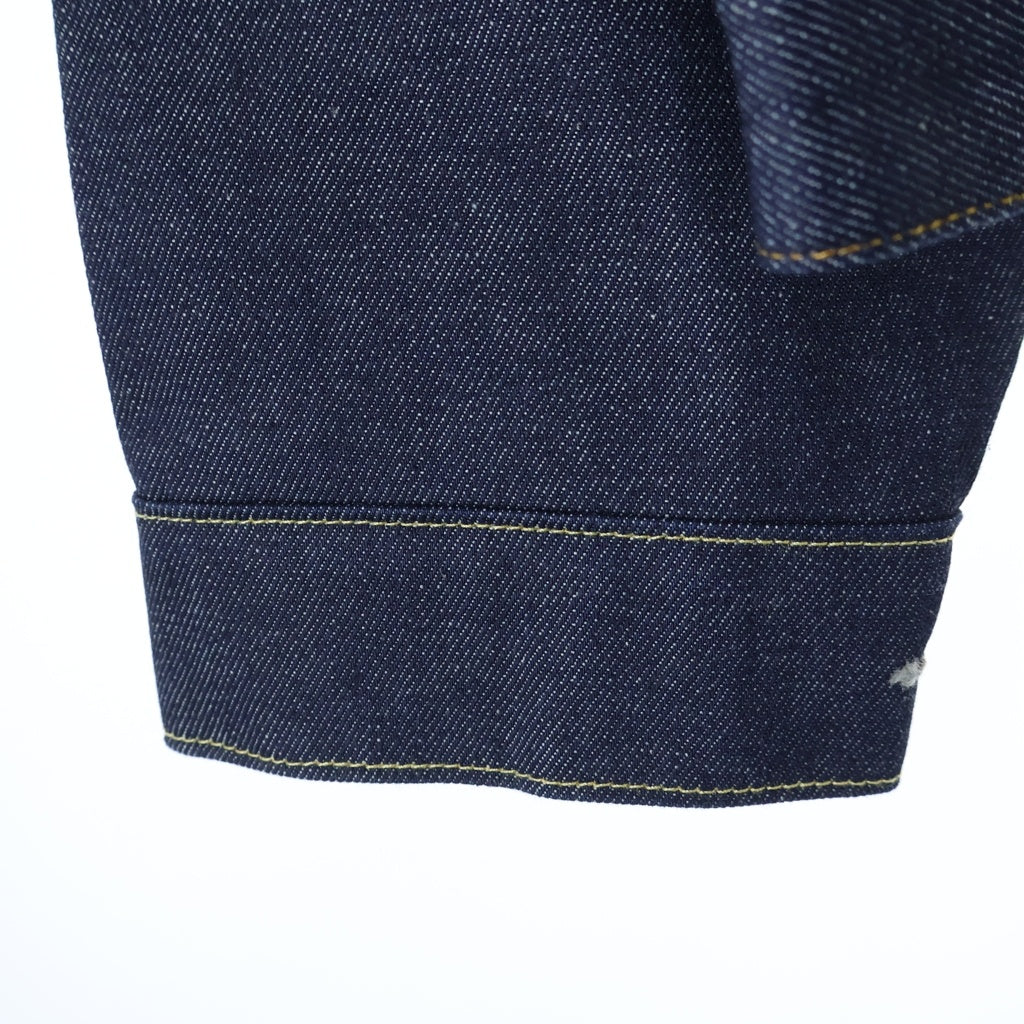 Levi's VINTAGE CLOTHING(リーバイス ビンテージ クロージング) 506XX TYPE I JACKET 1936 1stタイプ リジットトラッカーデニムジャケット インディゴ 70506-0028