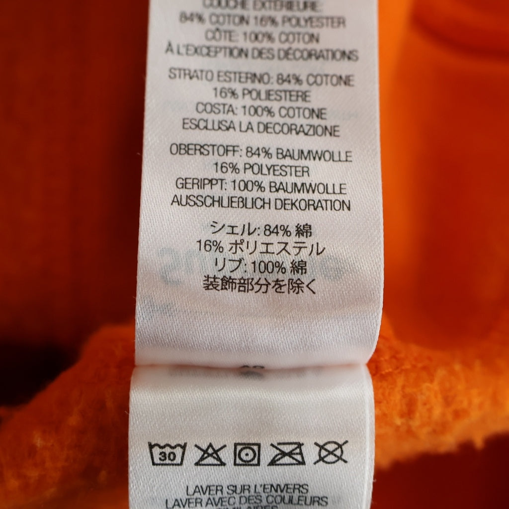 SUPREME(シュプリーム) 24AW Box Logo Hooded Sweatshirt ボックスロゴ プルオーバースウェットパーカー オレンジ